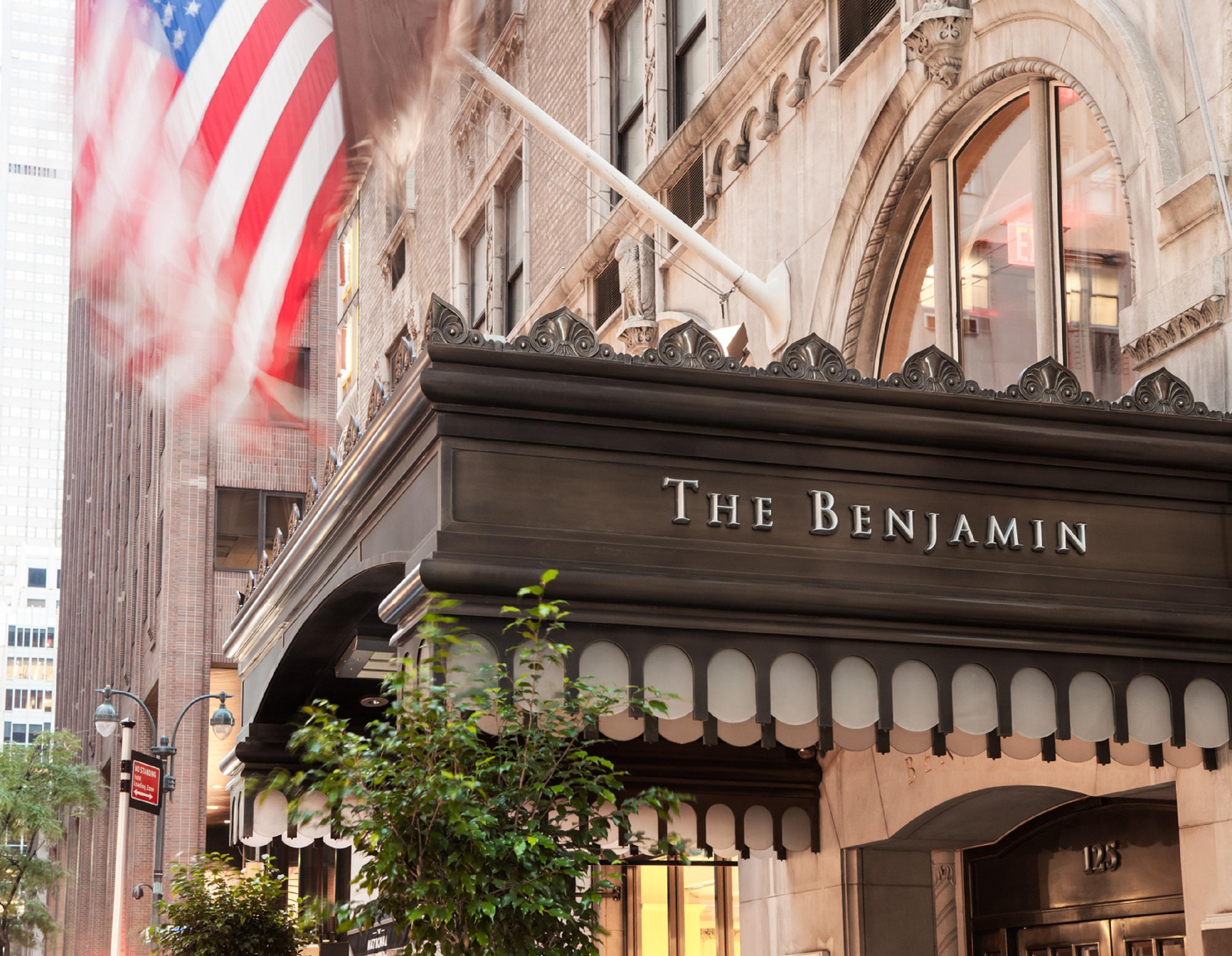The Benjamin Royal Sonesta New York Hotel Exterior photo