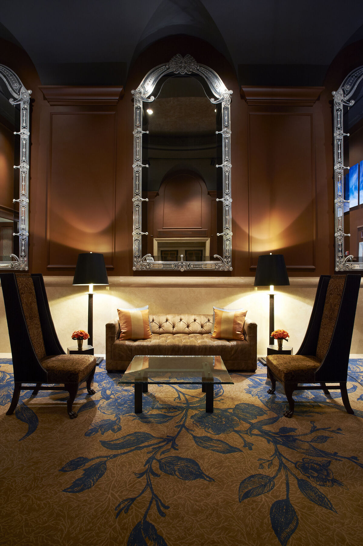The Benjamin Royal Sonesta New York Hotel Interior photo